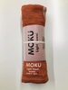 No，43 オレンジ「MOKUタオル　No.43 は　元気カラー🍊」