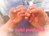 美爪マニキュア「美爪マニキュア【札幌北区北24条ネイルサロン　yuki puri nail 】」