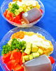 とり天タルタル明太うどん「つめた~い!うどんはいかがですか!?」