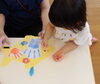 「すこやか子育て支援センターからのお知らせ ( ８月 )」