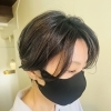 「カット・カラーと同時にネイル💅/出水美容室/ヘッドスパ/マツエク」