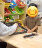 ボードゲームでの様子😌「カード＆ボードゲーム（札幌市北区児童デイ　まんまる札幌篠路）」