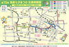 「第70回　茂原七夕まつり　交通規制（令和6年）」