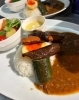 「美味しいカレーありますよ🍛」