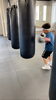 「ボクシングはリズムとフットワークが大事🥊リベラルボックスジム！岡山市東区ボクシングジム」
