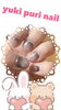 短い爪💓かわいい💓ネイル「短かわいい爪💓【札幌北区北24条ネイルサロン yuki puri nail】」