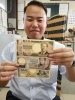 信金さんの営業マン　吉田さん「全国大会へ出場！」
