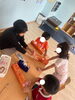 「楽器作り🎸🎶【札幌市北区児童デイサービスこぱんはうすさくら札幌太平教室】」