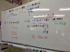 中３数学その１「夏期講習スタート」