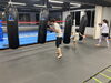 「猛暑に負けるな！🥊リベラルボックスジム！岡山市東区キックボクシングジム」