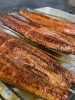 うなぎ料理「次回の土用の丑は8/4（日）うなぎ料理の御予約承ります」