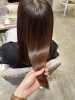 伊丹　美容室　dot.hair　縮毛矯正「酸性ストレート⭐️伊丹美容室」