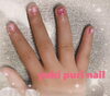 シマエナガ💓キッズネイル「夏キッズネイル【札幌北区北24条ネイルサロンyuki puri nail】」