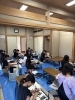 夏休みも熱心にお稽古に励む生徒さん「礼儀も大切にしています😊」