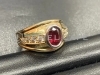 ルビー付きリング「【貴金属買取事例まとめ】貴金属の高価買取なら多摩市の買取専門店「ジュエルカフェ グリナード永山店」へ！」