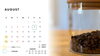 「【名張で人気！オーダー焙煎のコーヒー専門店　コペ】8月の営業日のご案内♪」