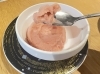つぶつぶ&クリーミー「人気✨深作農園のジェラートを石岡で！回転寿司かね喜　石岡店限定デザート🍨」