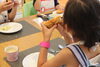 子ども料理教室「子ども料理教室開催しました！」