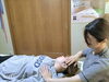 「頭痛、肩こり😓骨盤の歪みが原因かも！？」