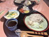 「料理教室させて頂きました🥢」