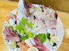 ※写真は5,000円コース(4人前)です。「8月お盆は営業します! 店休日のお知らせ」
