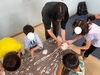 「雪見だいふく作り🐇🍡【札幌市北区児童デイサービスこぱんはうすさくら札幌太平教室】」