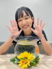 新間いずみちゃん「番組の前編が公開！/静岡/熱帯魚/水槽レンタル/島田市/癒し/内装」