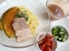 うちのカレー涼麺「【カレーのちから千歳梅ケ丘店】からのお知らせ」