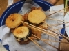 「突撃わが家の晩ごはん番外編！ 突撃お宅へ晩ごはん！@串カツ」