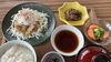 🟡今週のランチは、中華風ランチ「京らぎ揖屋店『今週のうまいもんランチ』」