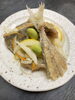 「魚沼市の和食料理店　旬食や　香秀(かしゅう)です　鯵の南蛮漬けできました！」