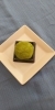 「創作和菓子  生チョコわらび餅抹茶  」