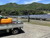「紀北町、志摩市にてメガソーラー除草剤散布　三重県鈴鹿市の除草業者　草刈り本舗桐生」