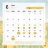 8月の予定「⚫︎8月の予定⚫︎」