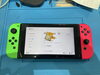 After「Nintendo Switch 修理」