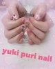 ジューシーマグネットネイル「お得な割引特典をご利用ください‼️【札幌北区北24条ネイルサロン　yuki puri nail】」