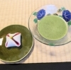 「お茶のお稽古」