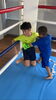「ボディ祭り🥊リベラルボックスジム！岡山市東区キックボクシングジム」