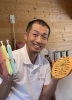 駄菓子屋FORYOU人気商品たこせん「8月限定で金曜日は大人の駄菓子屋FORYOU🍀」