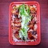 豚重弁当「8月2日のお弁当」