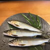 岐阜県産、天然鮎