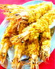 「スペシャル エビフライ🍤登場！！」