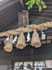 画像は店主が大好きな龍宮神社様です「暑いです誰か飲みましょ(⁠・⁠∀⁠・⁠新人さんもいます💚」