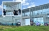 蜷川実花氏 with EiMの作品「葛西臨海公園と葛西臨海水族館では、期間限定で「海とつながる。アートをめぐる。—Harmony with Nature—」と題したアートインスタレーションを開催中。」