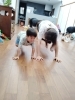 お子様も一緒に✨「産後トレーニングHARD💪」