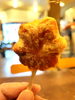 揚げもみじ饅頭「熱々カリふわ食感【揚げもみじ饅頭】」