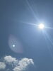 夏空「水分補給【千曲市の訪問介護サービスゆうゆうネットワーク】」