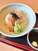 「《夏季限定》ぶっかけラーメンスタート！」