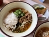 冷やしねばねば素麺🫘✨🫛🫘✨🫛「ねばねば〜」