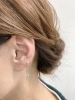 ブルーヒュメ　イヤカフ Big pearl earcuff | BLEU FUME